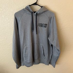 Dry fit hoodie